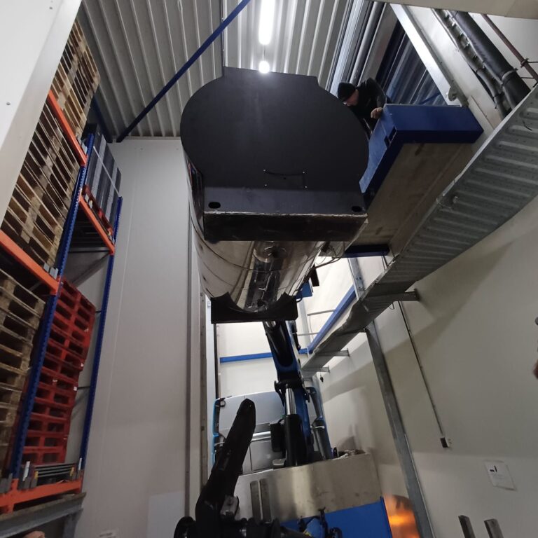 zwaargewichten transport