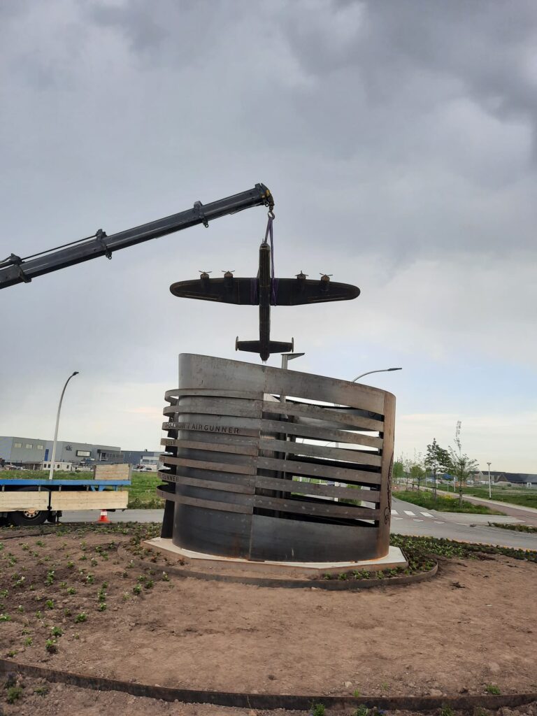 lancaster monument