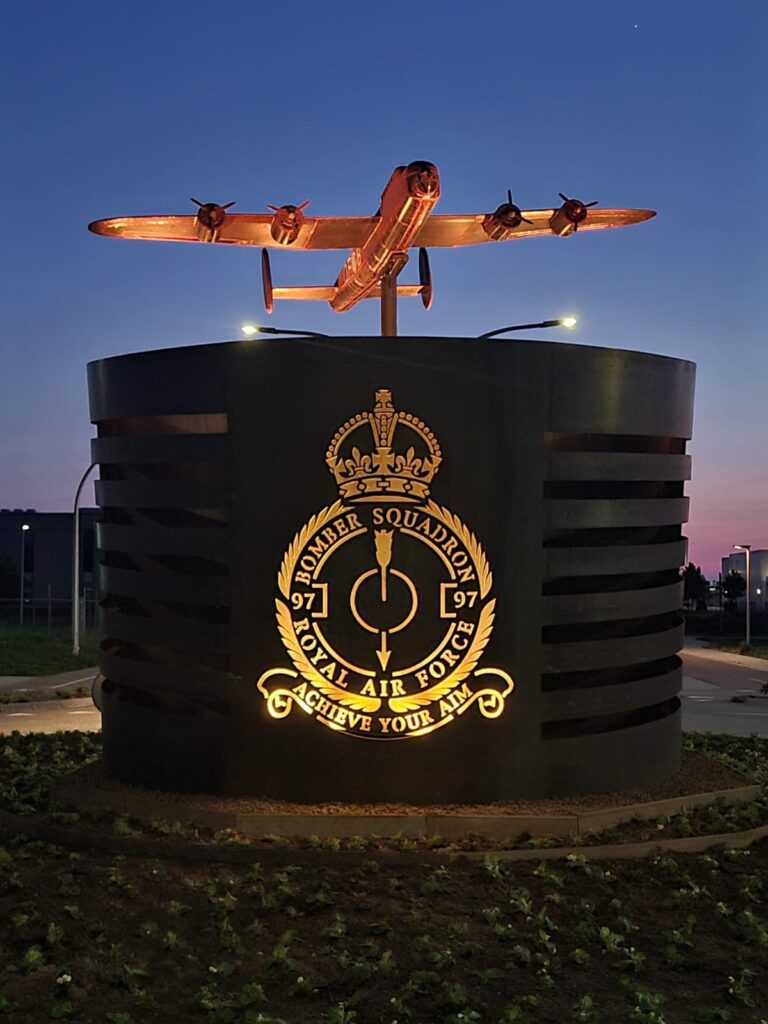 lancaster monument