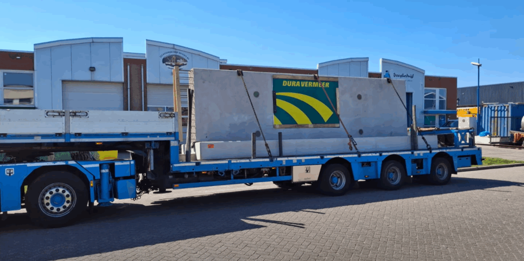 zware keerwanden